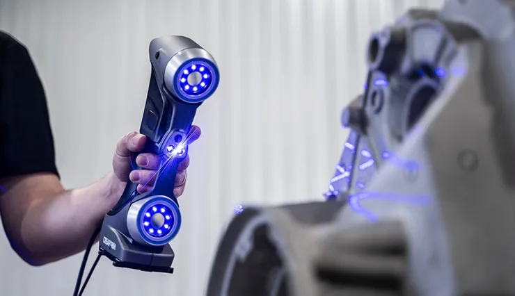3D Scanning
