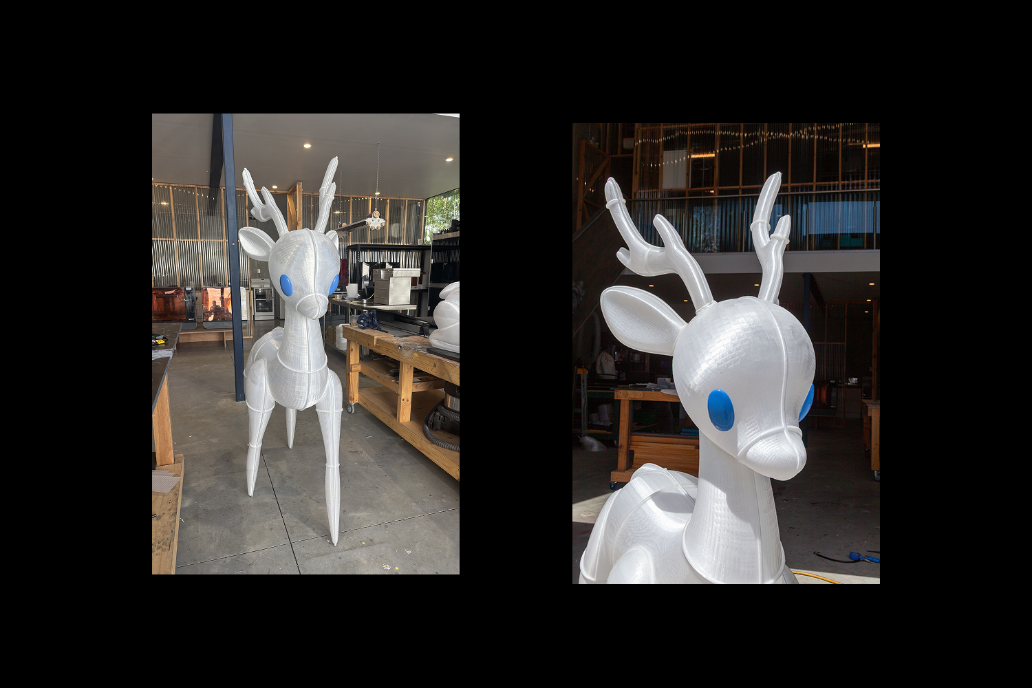Reindeer Lights