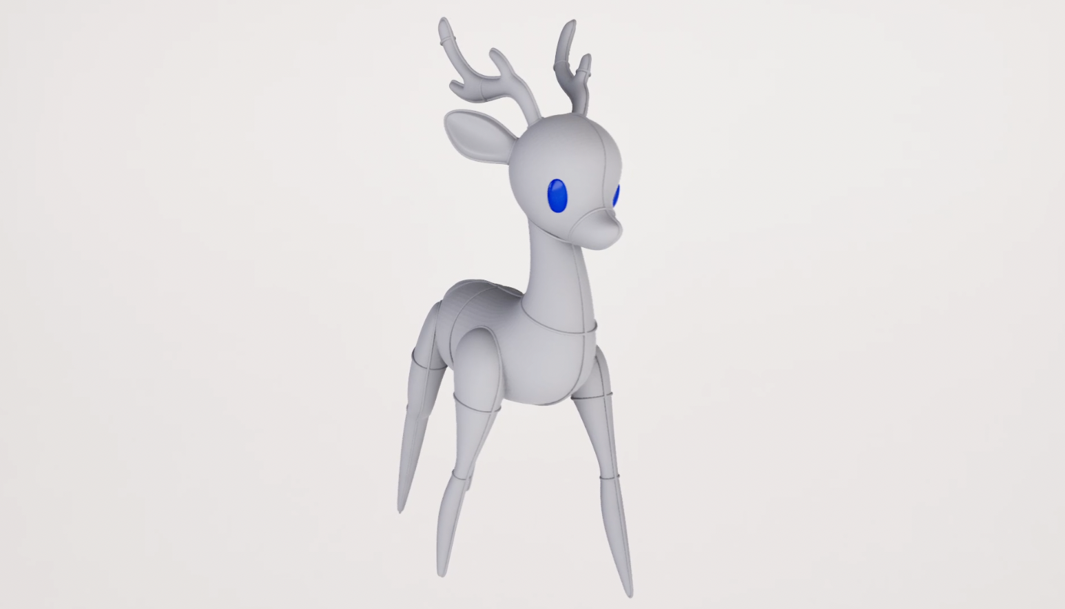 Reindeer Lights