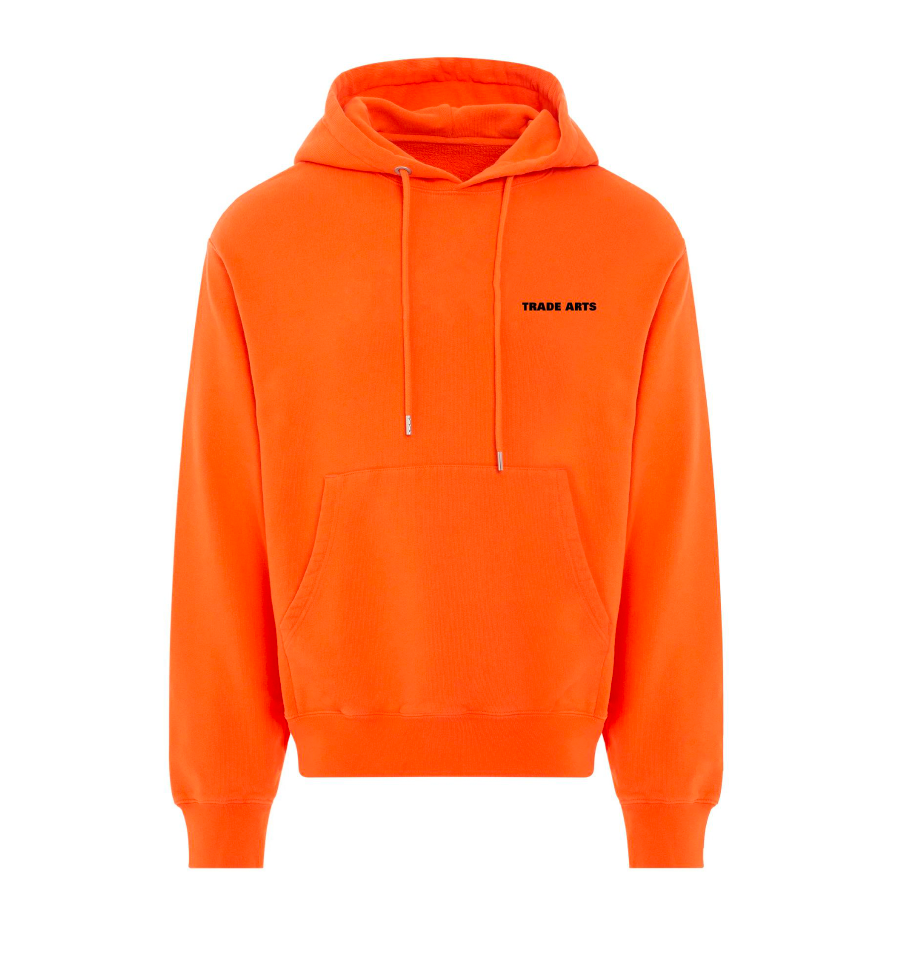HIVIS TA HOODIE